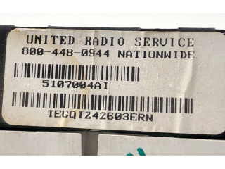 Přístrojová deska Dodge Caliber 2006