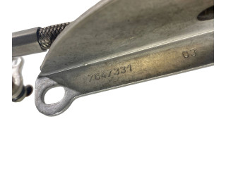 Turbodmychadlo Турбина 7634486 BMW X1 E84