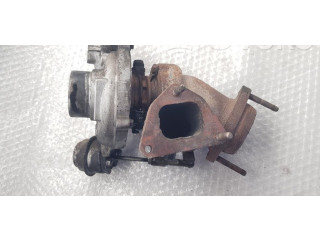 Турбина SsangYong Rexton A6650900480 для двигателя D27DT