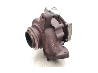 Турбина Jaguar XF 9676272680 для двигателя 224DT