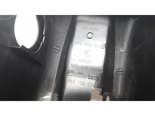 Отделка рулевой оси