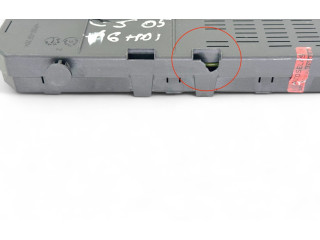 Блок комфорта 9658158780, 281133997A1 Citroen C4 I