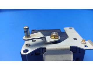 Двигатель задвижки потока воздуха