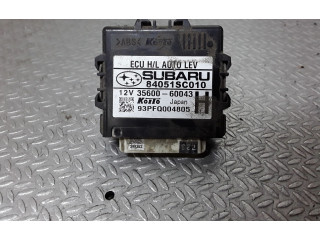 Блок управления 84051SC010 Subaru Forester SH
