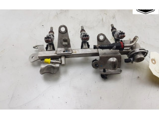 Топливная рампа 175201470R, 0280158293   Renault Clio IV   для двигателя H4B-408(H4B-B4)