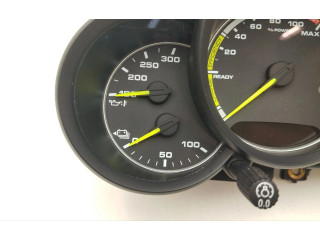 Přístrojová deska Porsche Cayenne (92A) 2016 7P5920953P, R587