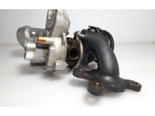  Турбина Volkswagen Golf VII  04E145704T, 04E145704TCJZ         