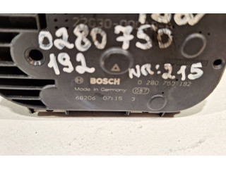 Поршень Дроссель  0280750192  Peugeot 107  