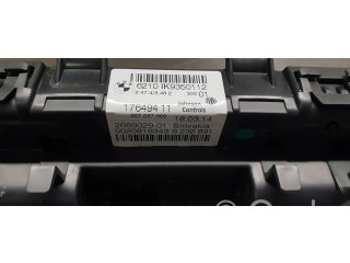 Přístrojová deska BMW 1 F20 F21 2014 17649411, 2689029