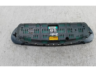 Панель приборов 9655608580   Citroen C5       