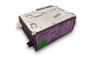 Блок комфорта NR554, A1679006331 Mercedes-Benz GLE W167