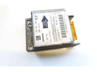 Блок подушек безопасности 90481746, kfs0002177   Opel Tigra A