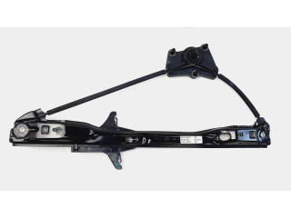 Передний електрический механизм для подъема окна без двигателя