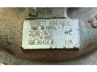  Турбина KIA Ceed  282012A701, 7752740002         