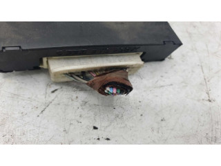 Блок управления иммобилайзера