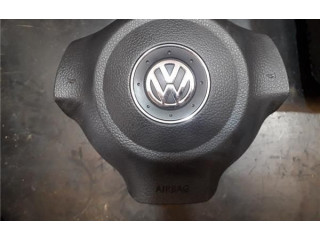 Подушка безопасности водителя 5k0880201t, 5K0880201T Volkswagen Touran I