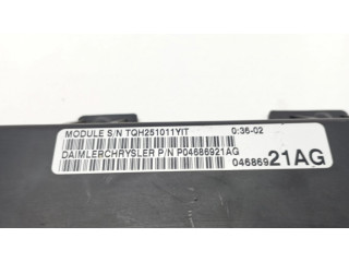 Блок комфорта P04686921AG, 04686921AG Chrysler Voyager