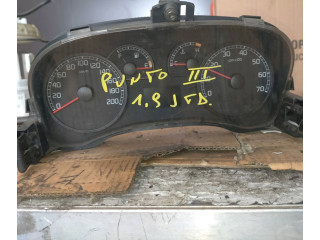Přístrojová deska Fiat Punto (188) 2003 51703287