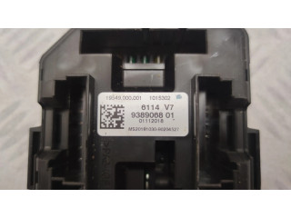 Pojistková skříňka 9389068 BMW 4 F36 Gran coupe 2018