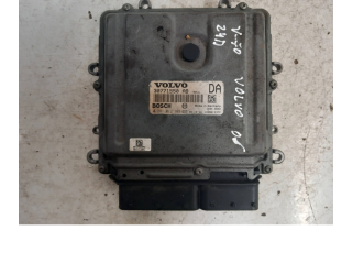 Блок управления двигателя 30771550AB, 0281012103 Volvo V70