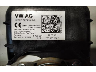 Подушка безопасности пассажира 7E0880204F Volkswagen Caddy