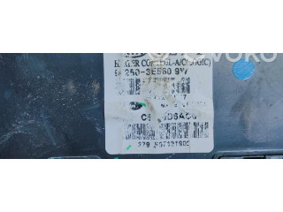 Блок управления климат-контролем 972503EXXX KIA Sorento