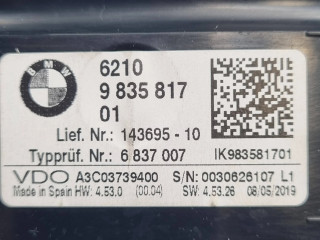 Přístrojová deska BMW 2 F46 2019 9835817, 62109835817