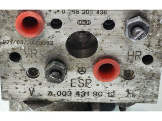 Jednotka ABS A0034319012 Mrcedes-Benz E W210