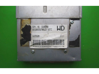 Řídící jednotka BTTZ, 16208040 Daewoo Lanos 1996