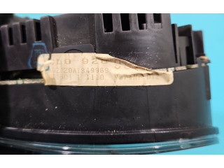 Панель приборов 8L0920931JX, IMPRK1415295   Audi A3 S3 8L       