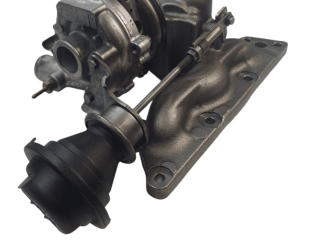 Turbodmychadlo Турбина 724961, 724961-5002S Smart ForTwo II