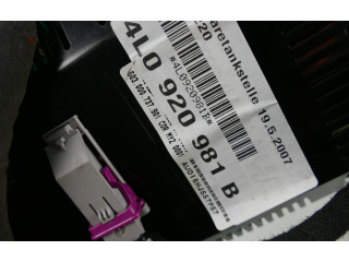 Přístrojová deska Audi Q7 4L 2007 4L0920981B