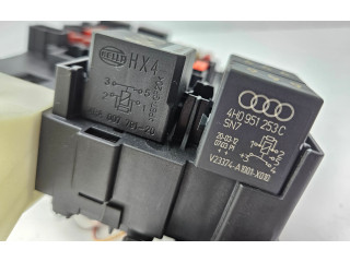 Pojistková skříňka Volkswagen Tiguan 2020