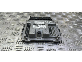 Блок управления двигателя 391102BRAR, 9001120107KI   KIA Ceed