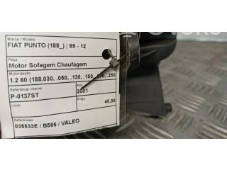 Вентилятор печки    035533E   Fiat Punto (188)