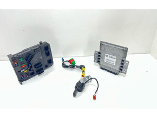 Комплект блоков управления IAW48P2.7H, 8053300 Citroen C2