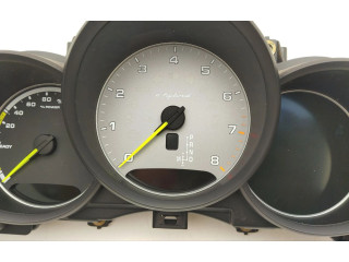 Přístrojová deska Porsche Cayenne (92A) 2016 7P5920953P, R587