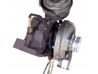  Турбина KIA Ceed  28201-2A701         