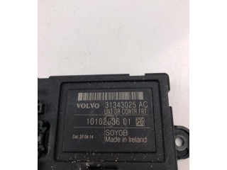 Блок управления 31343025AC, FR2322 Volvo S80