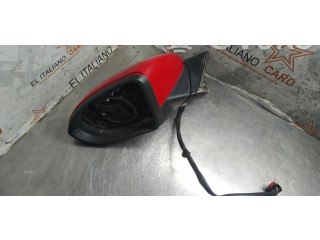 Зеркало электрическое Volkswagen Golf VII 2013 - 2019 года