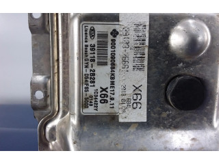 Блок управления двигателем Блок управления    KIA Venga