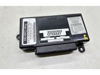 Блок комфорта 12759547 Saab 9-5