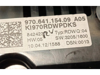 Přístrojová deska Porsche Panamera (970) 2012 97064115409, 97064115409A05