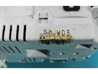 Панель приборов 78100-G100, IMPRK1502586 Honda Legend