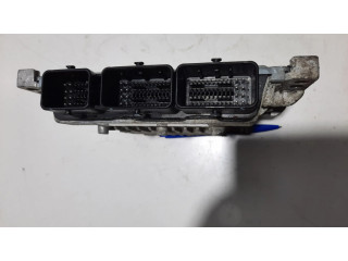 Блок управления двигателя 7G9112A650TC, S122865021   Ford Galaxy