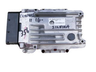 Блок управления двигателя 050054372, 0260004410    Jeep Compass