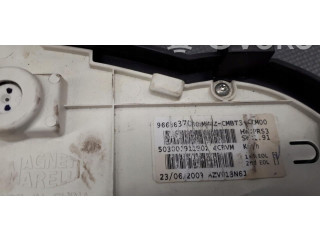 Přístrojová deska Peugeot 206+ 2013 9666637080