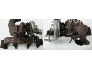 Турбина Нагнетатель Volvo S40, V40  3242483         