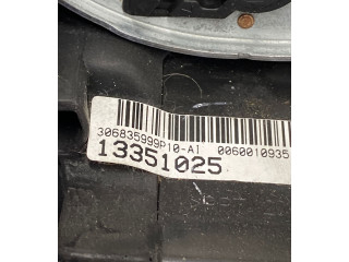 Руль Opel Meriva B 2010 - 2016 года 13351025, 0060010935