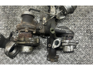  Турбина Volvo V70           